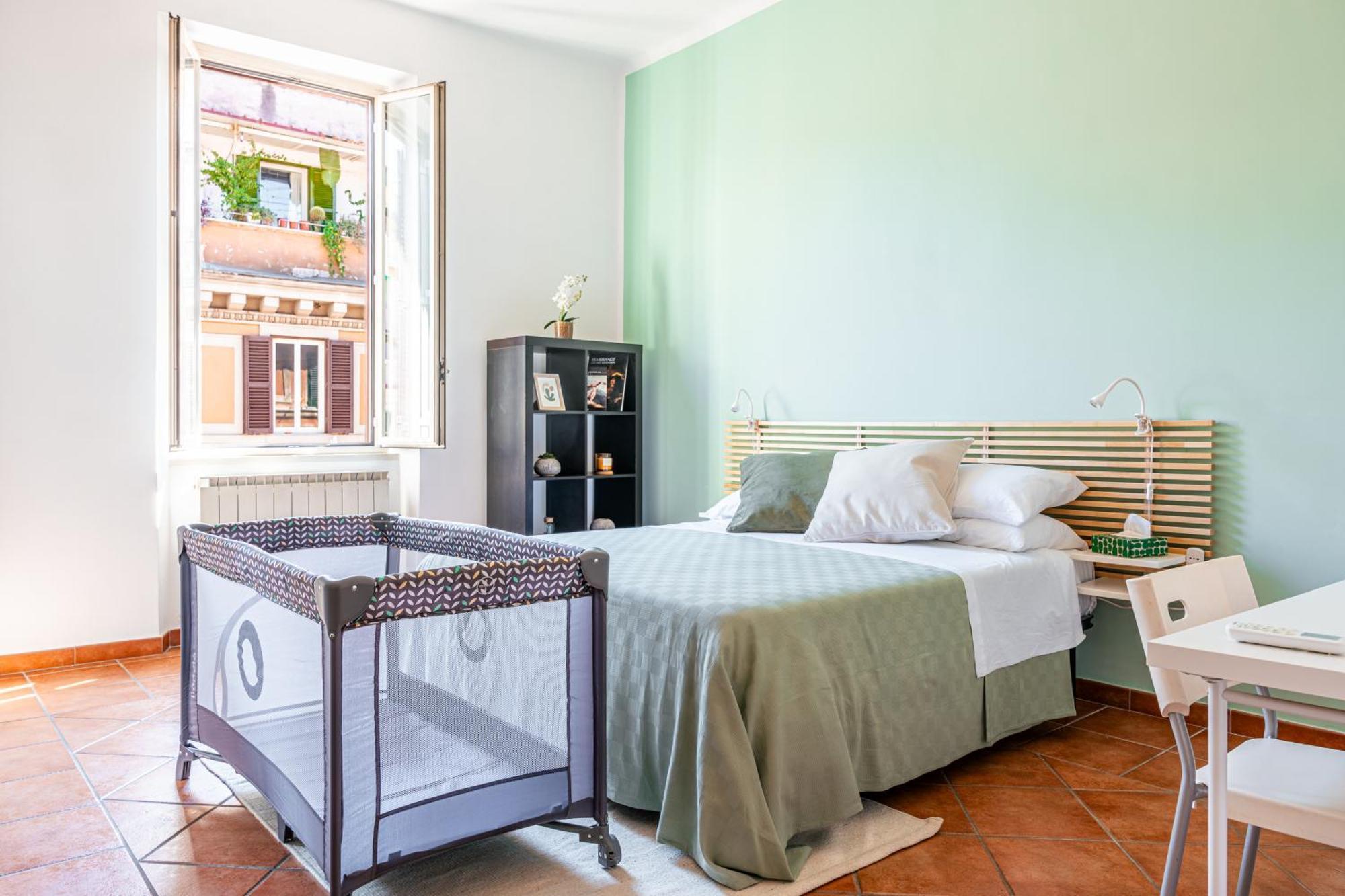 Urban Nest Διαμέρισμα Ρώμη Εξωτερικό φωτογραφία